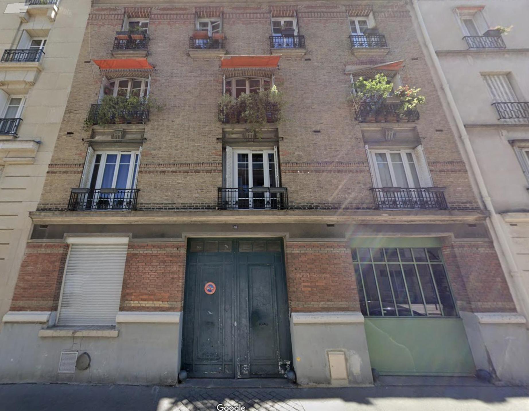 Appartements De Charme Paris Expo Porte De Versailles Malakoff Exterior photo